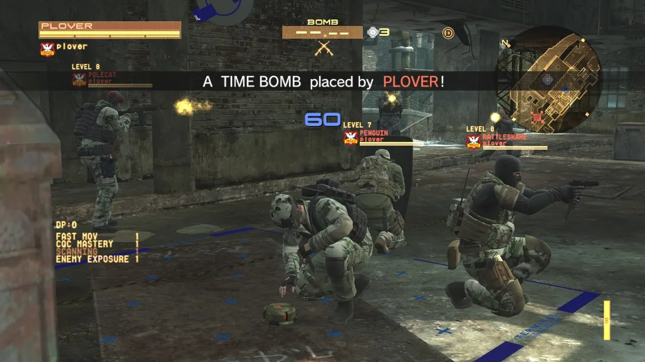 Metal Gear Solid 4: Guns of the Patriots media 8