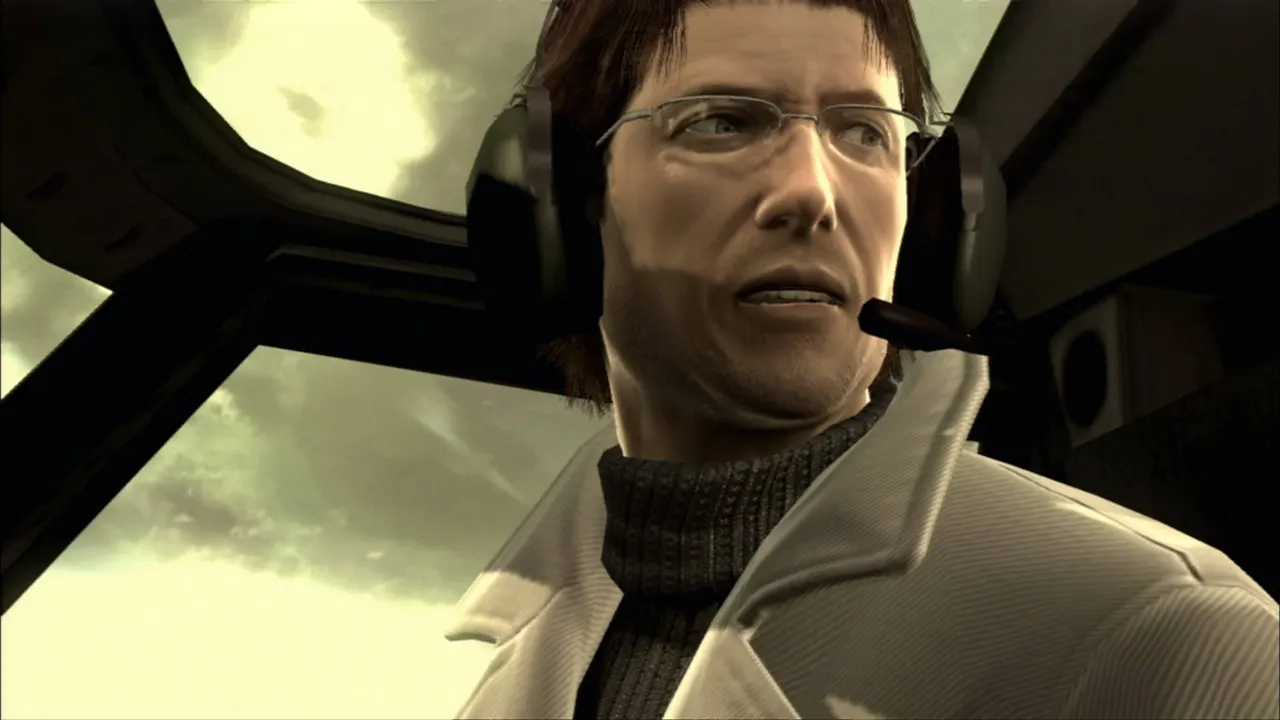 Metal Gear Solid 4: Guns of the Patriots media 10