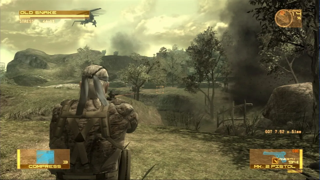 Metal Gear Solid 4: Guns of the Patriots media 13
