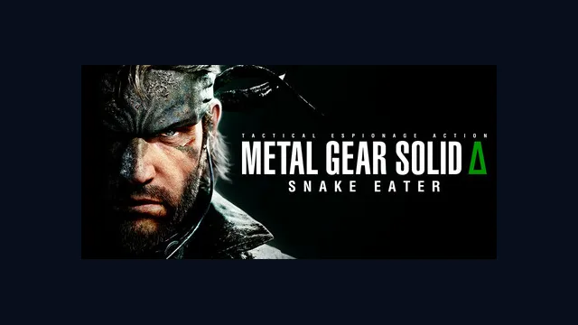 METAL GEAR SOLID Δ: SNAKE EATER