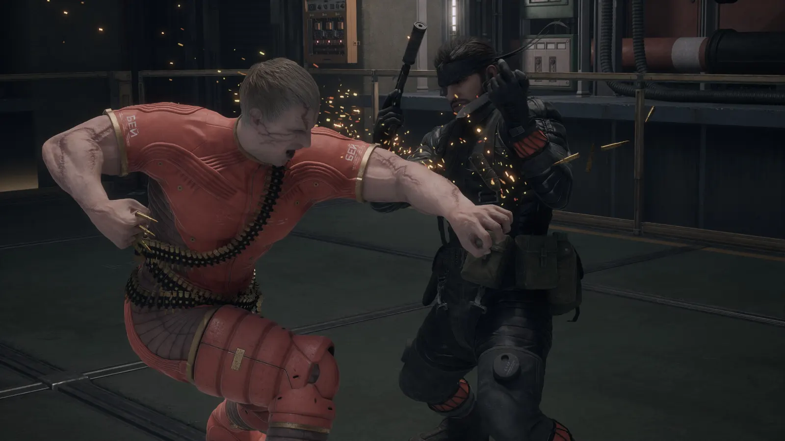 METAL GEAR SOLID Δ: SNAKE EATER media 8