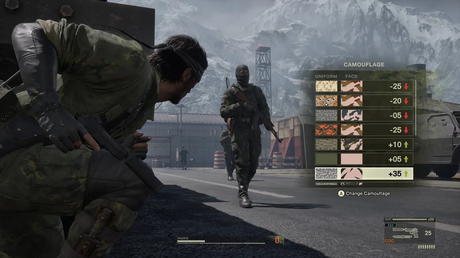 METAL GEAR SOLID Δ: SNAKE EATER media 16