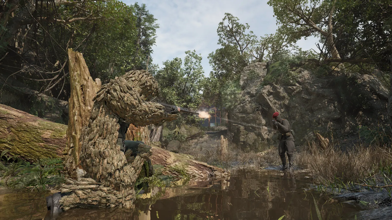 METAL GEAR SOLID Δ: SNAKE EATER media 12