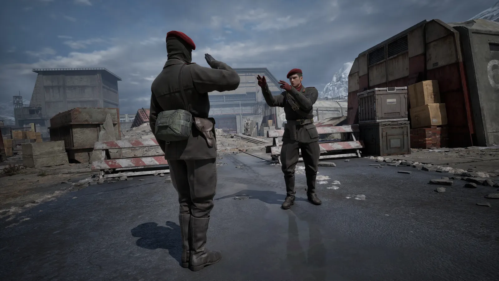 METAL GEAR SOLID Δ: SNAKE EATER media 14