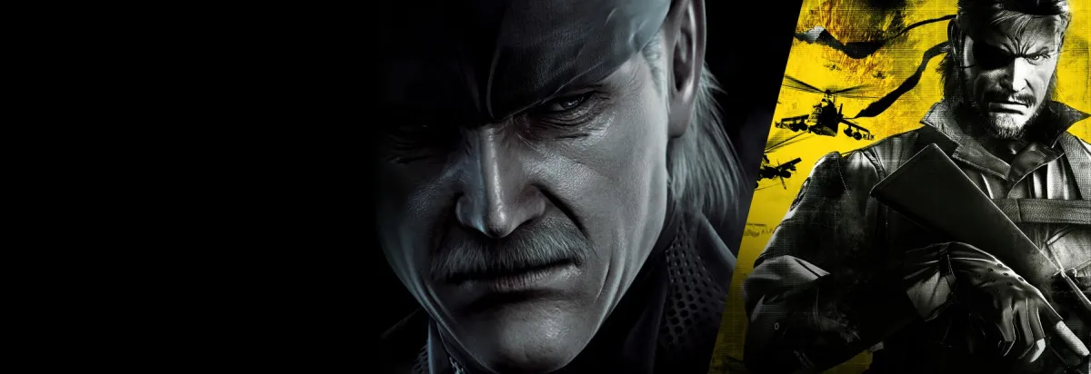 METAL GEAR SOLID: MASTER COLLECTION Vol.2