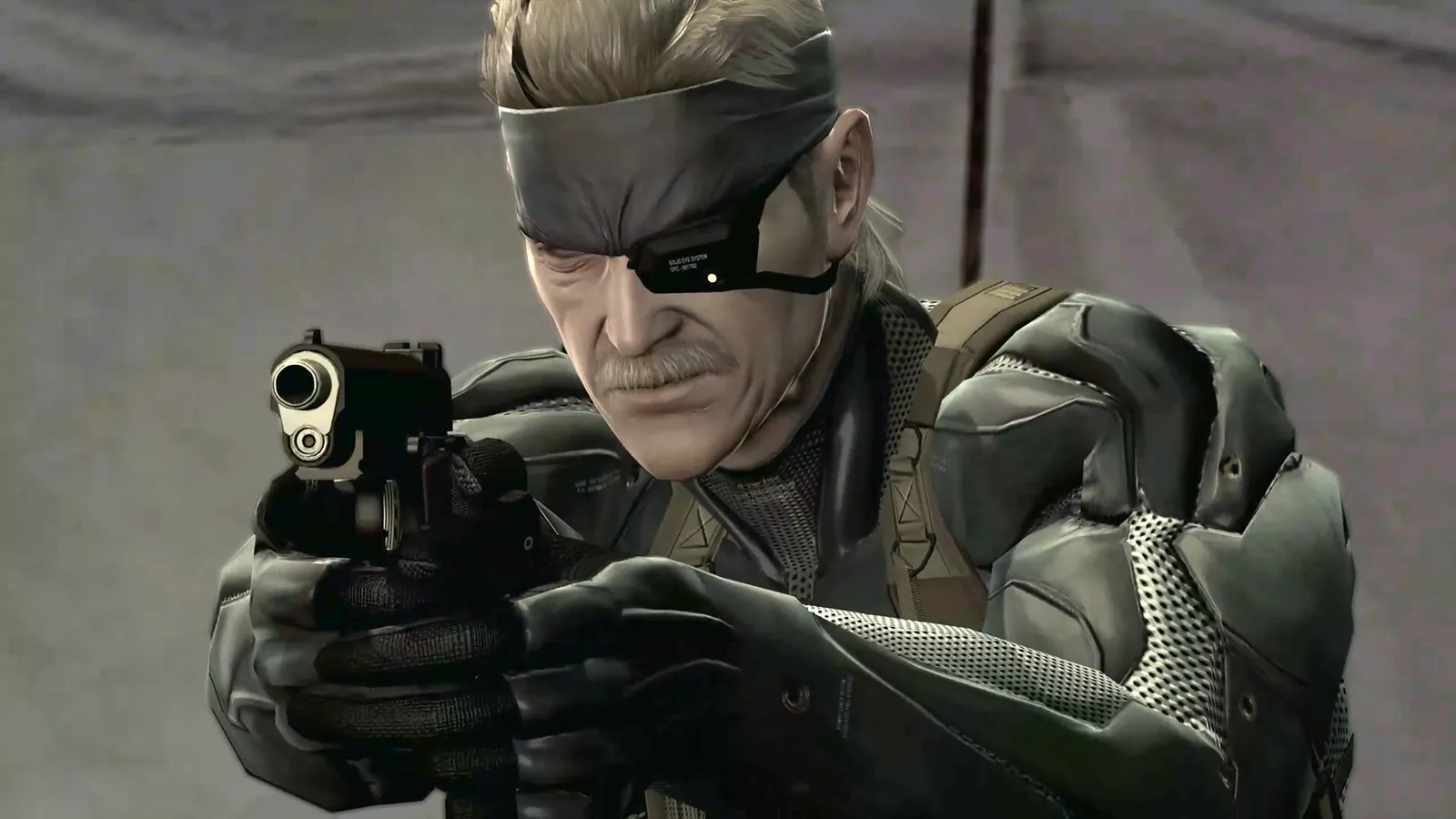 METAL GEAR SOLID: MASTER COLLECTION Vol.2 media 2