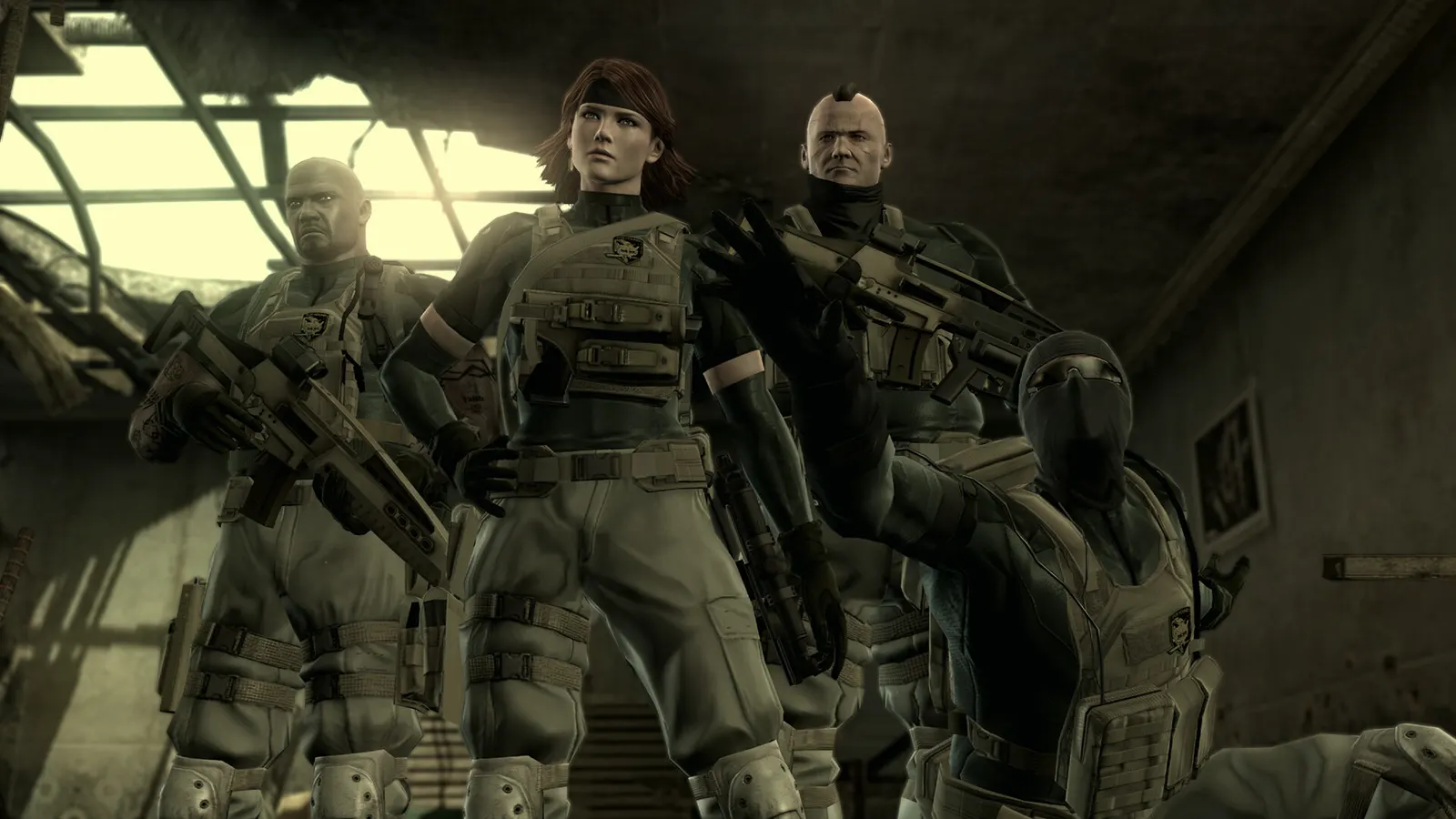 METAL GEAR SOLID: MASTER COLLECTION Vol.2 media 3