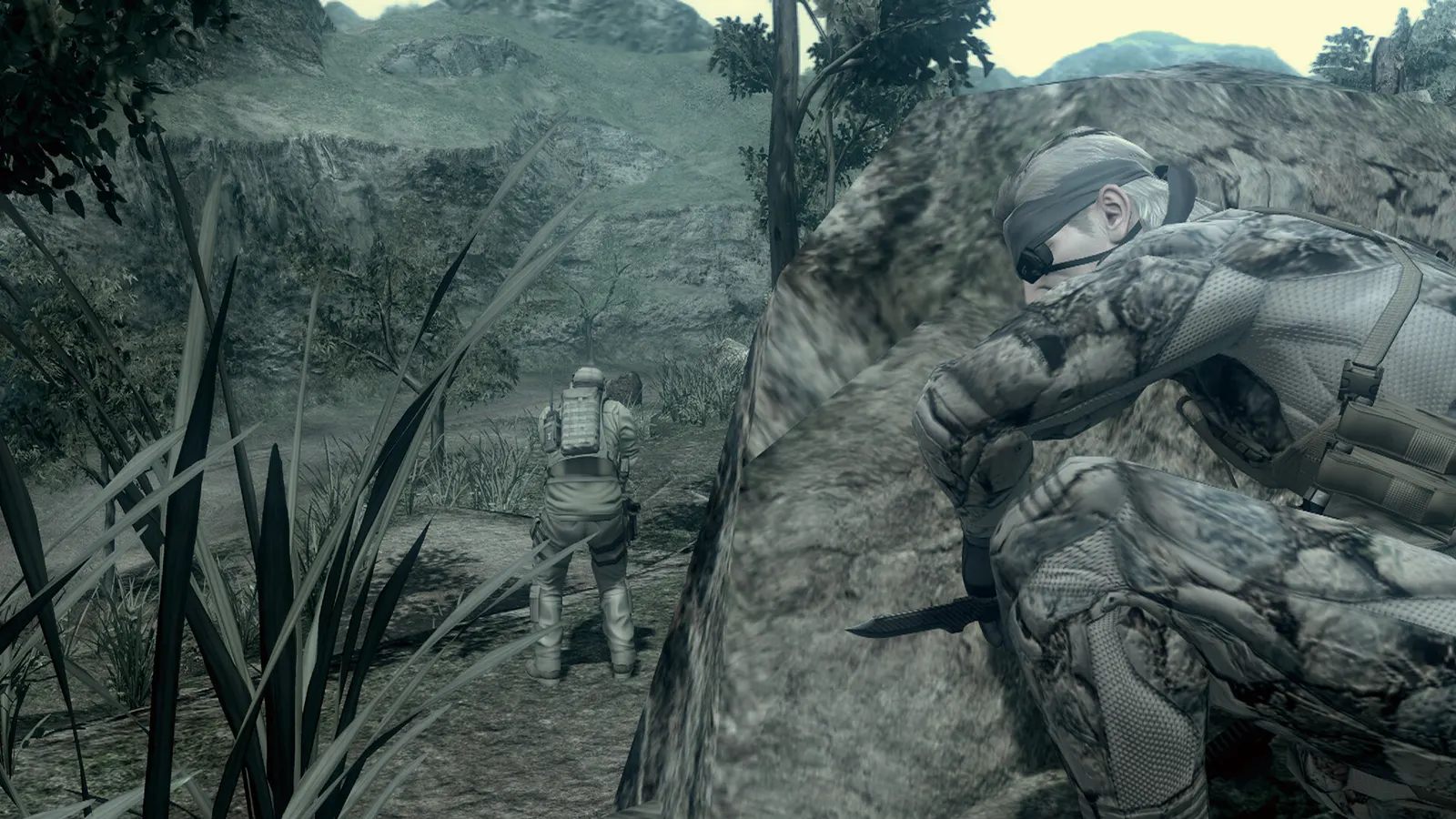 METAL GEAR SOLID: MASTER COLLECTION Vol.2 media 4