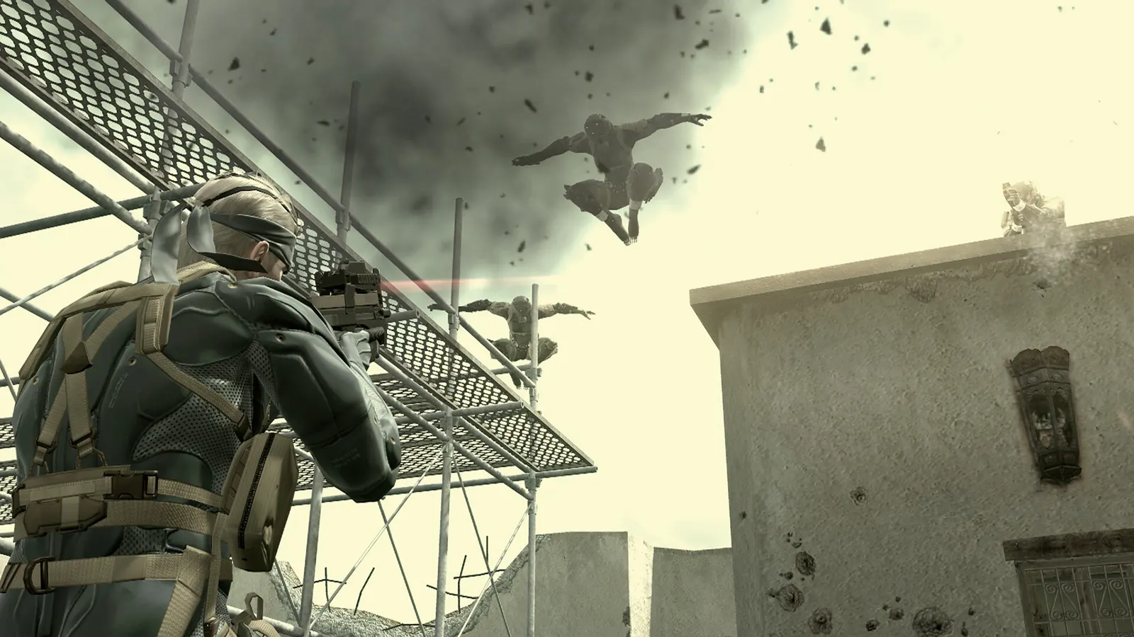 METAL GEAR SOLID: MASTER COLLECTION Vol.2 media 5