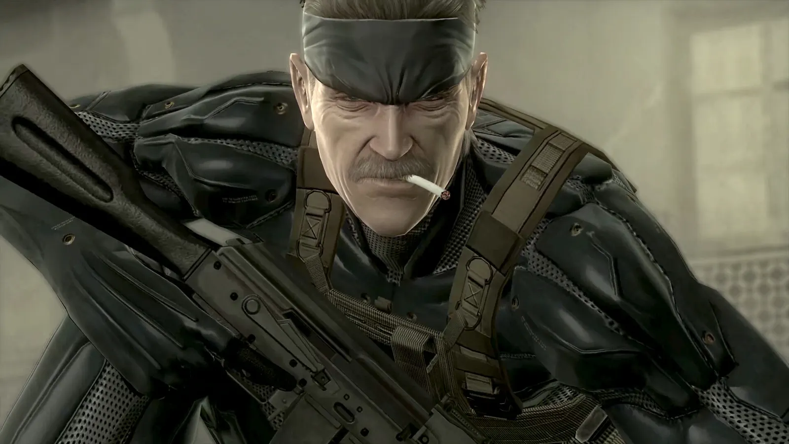 METAL GEAR SOLID: MASTER COLLECTION Vol.2 media 6