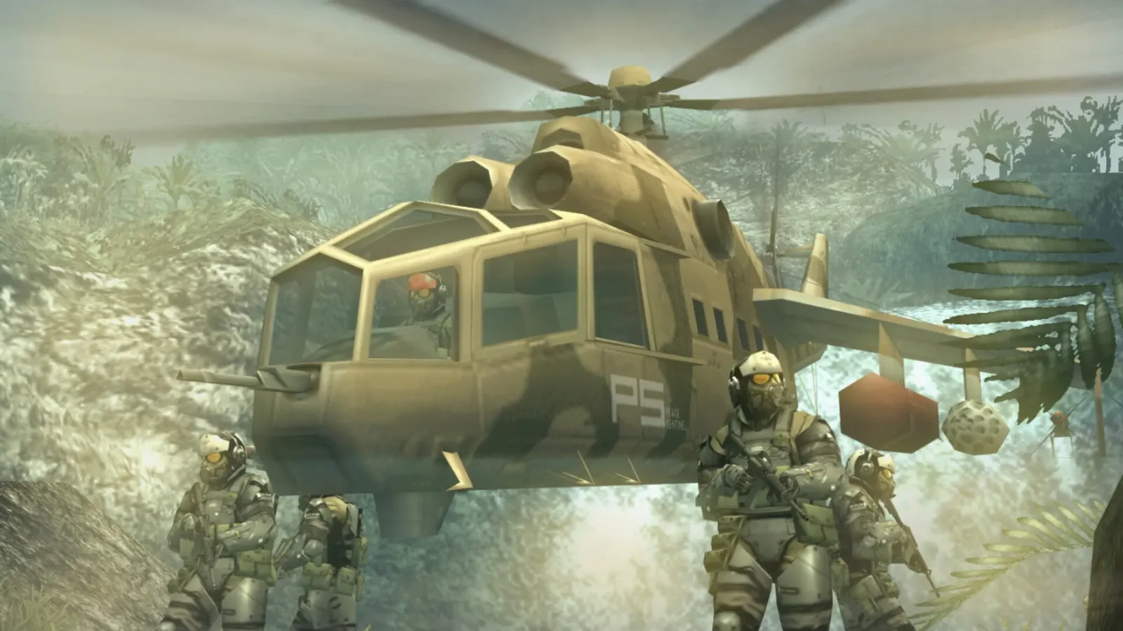 METAL GEAR SOLID: MASTER COLLECTION Vol.2 media 8