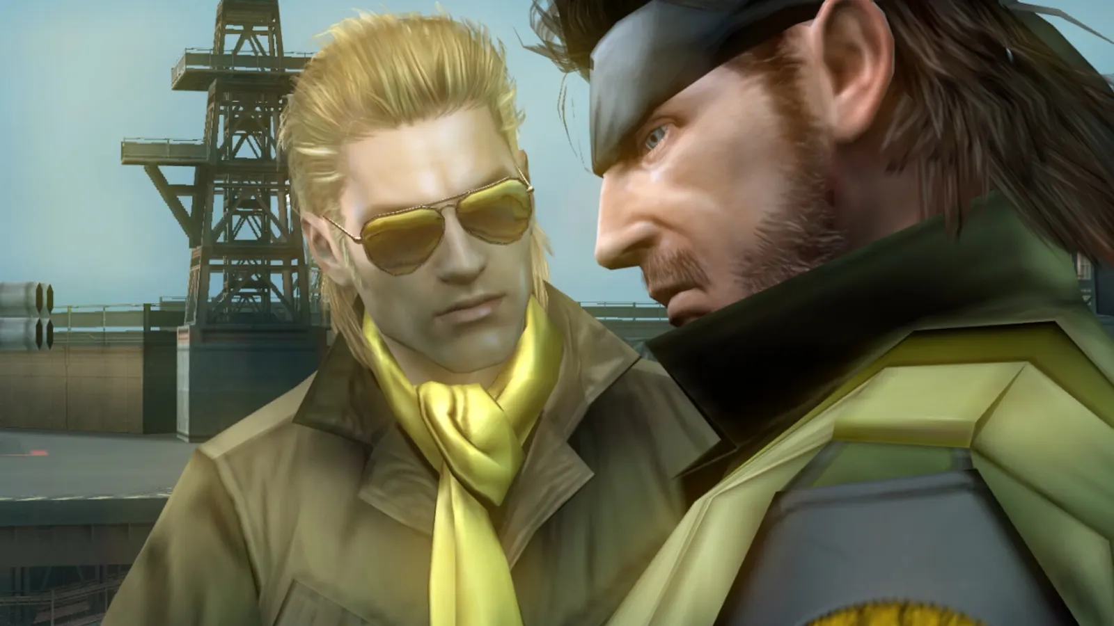 METAL GEAR SOLID: MASTER COLLECTION Vol.2 media 9