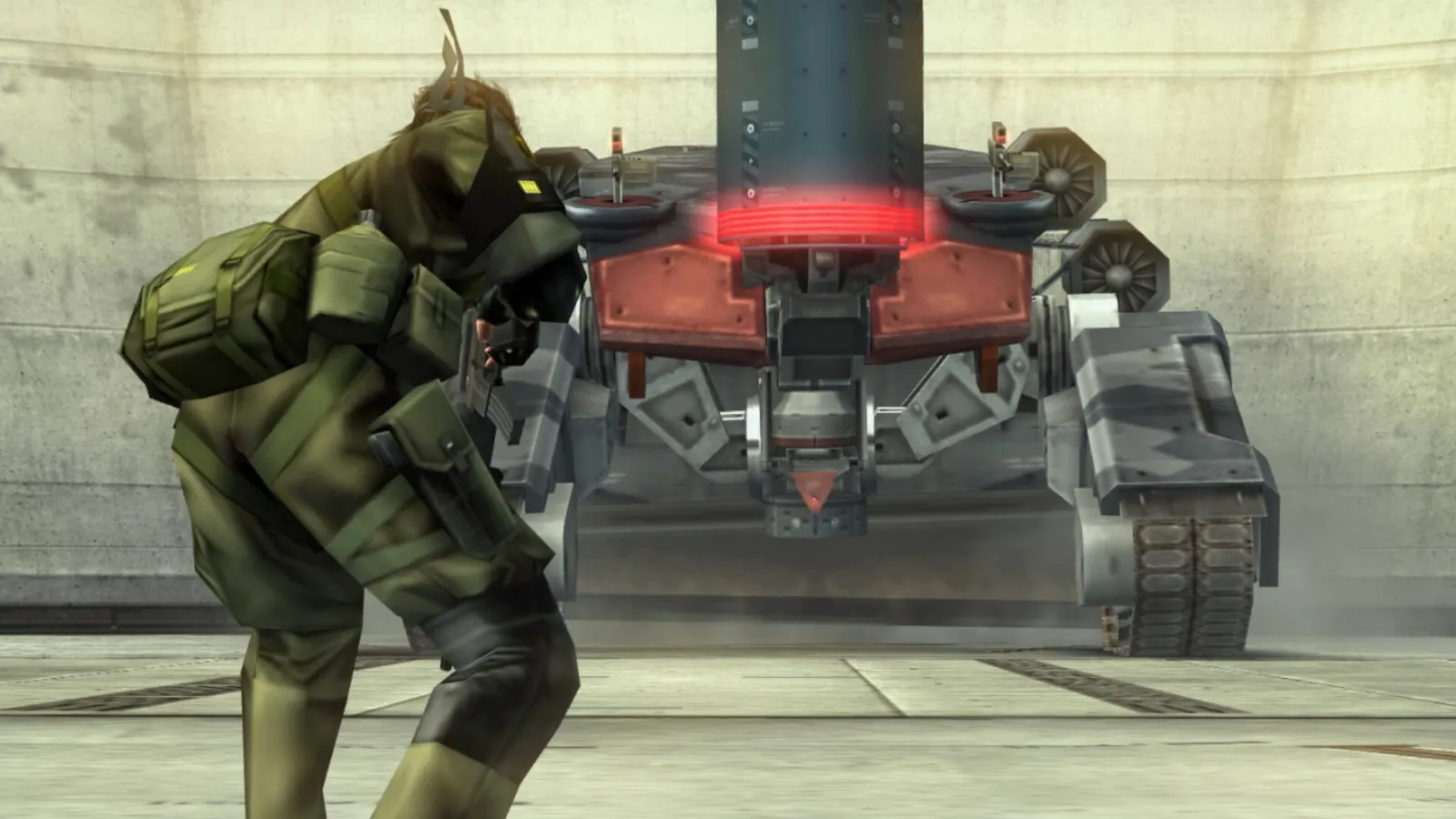 METAL GEAR SOLID: MASTER COLLECTION Vol.2 media 11