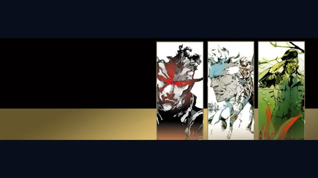 METAL GEAR SOLID - Master Collection Version