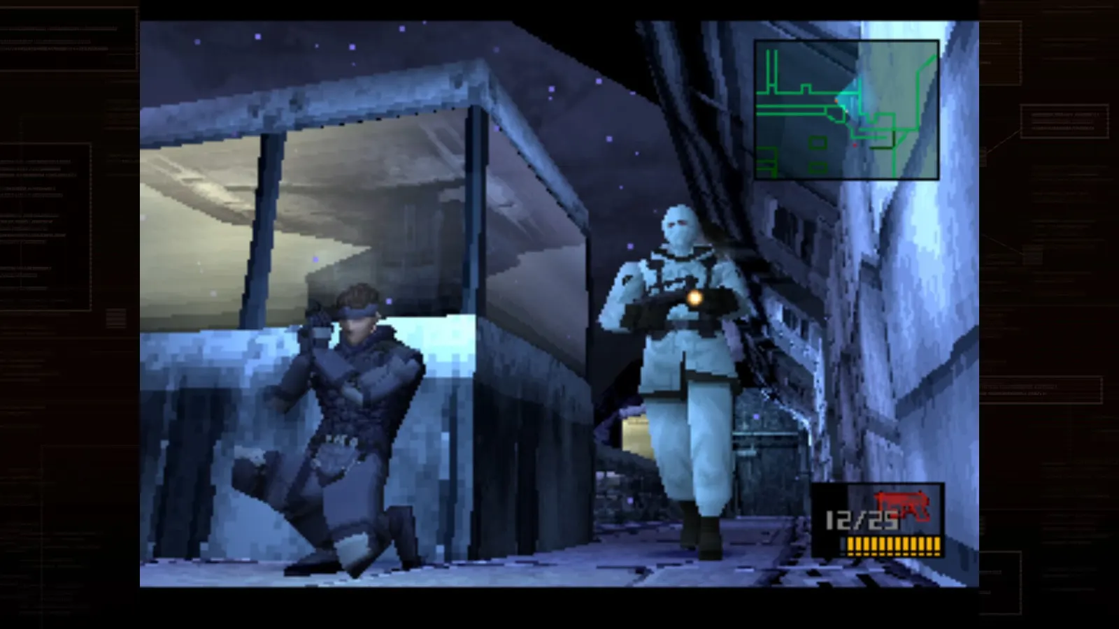 METAL GEAR SOLID - Master Collection Version media 10