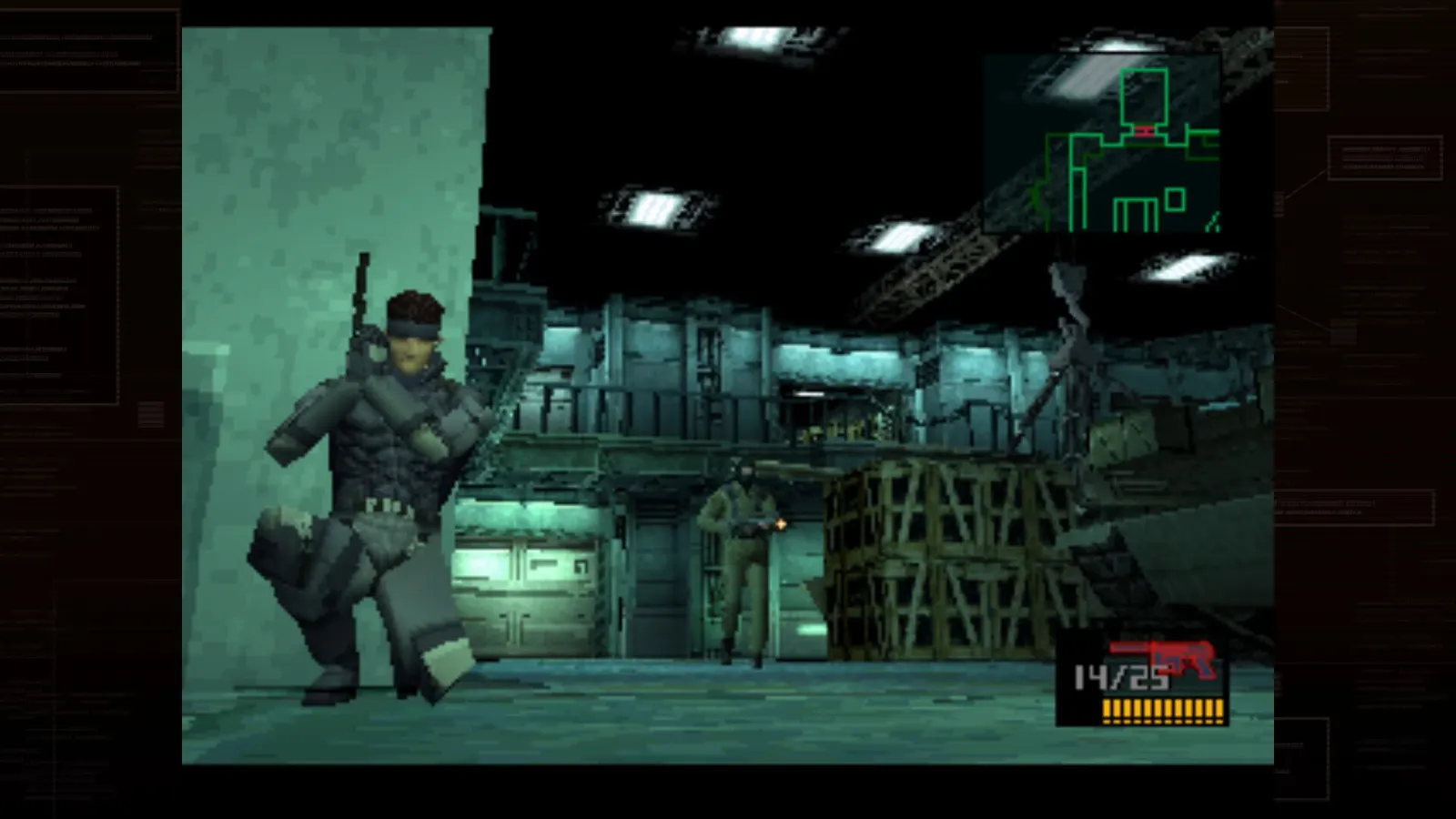 METAL GEAR SOLID - Master Collection Version media 13
