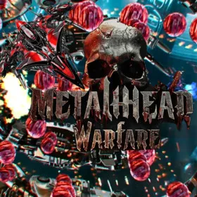 Обкладинка гри Metal Head Warfare
