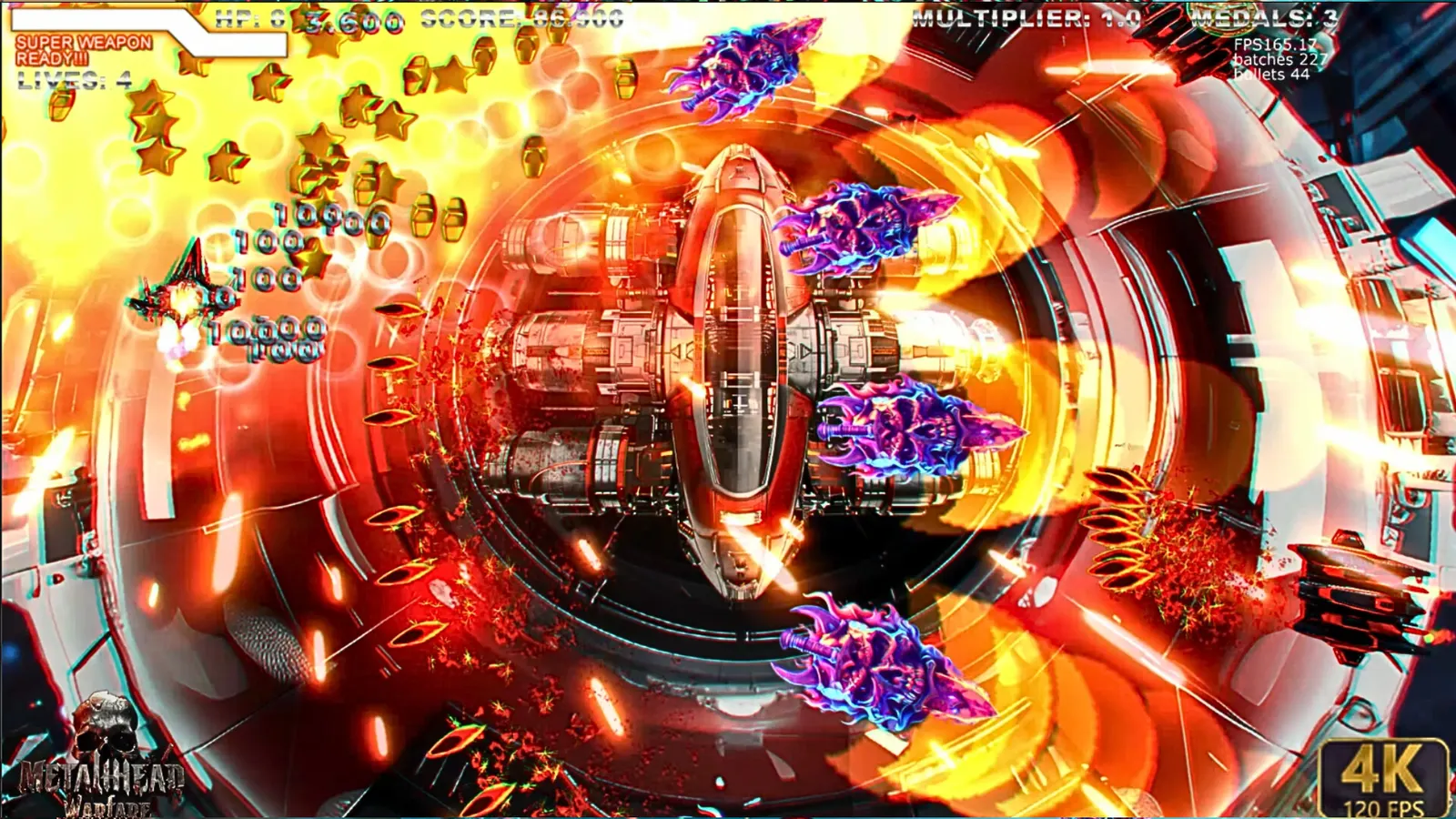 Metal Head Warfare media 3