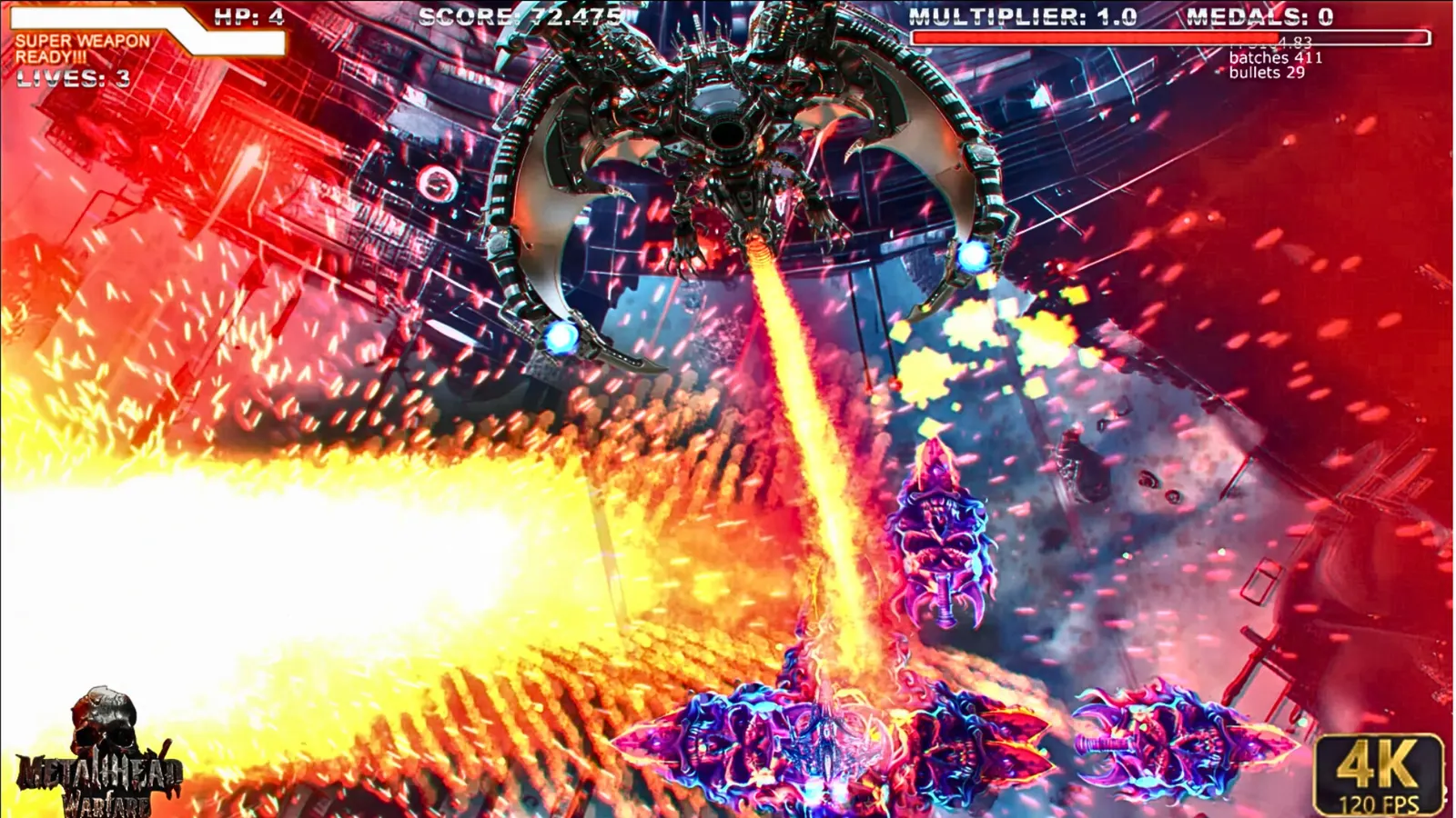Metal Head Warfare media 5