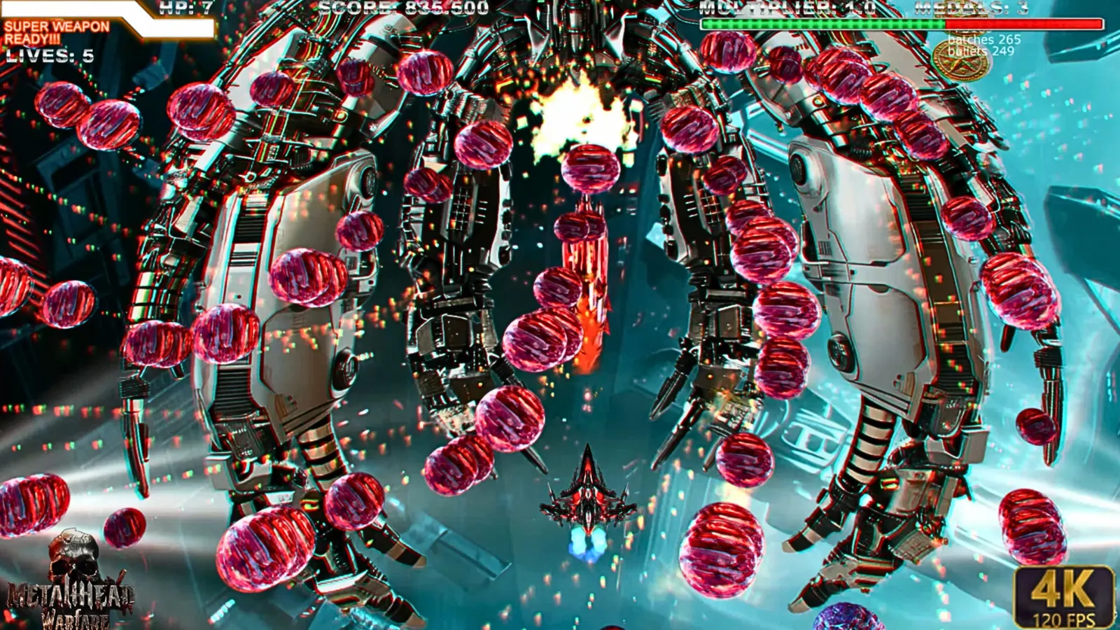 Metal Head Warfare media 8