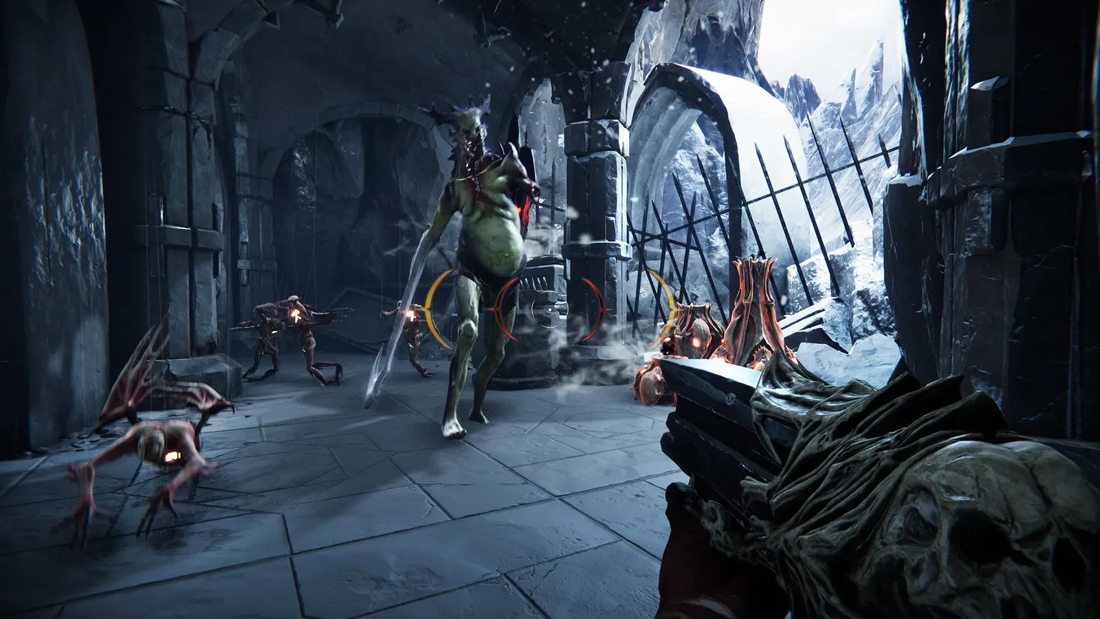 Metal: Hellsinger media 6