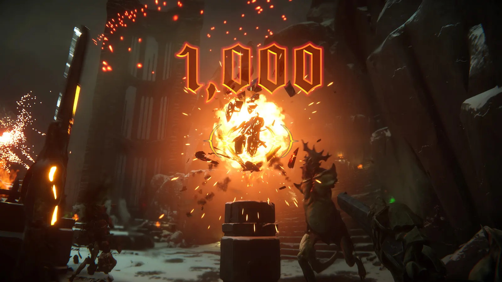 Metal: Hellsinger media 10