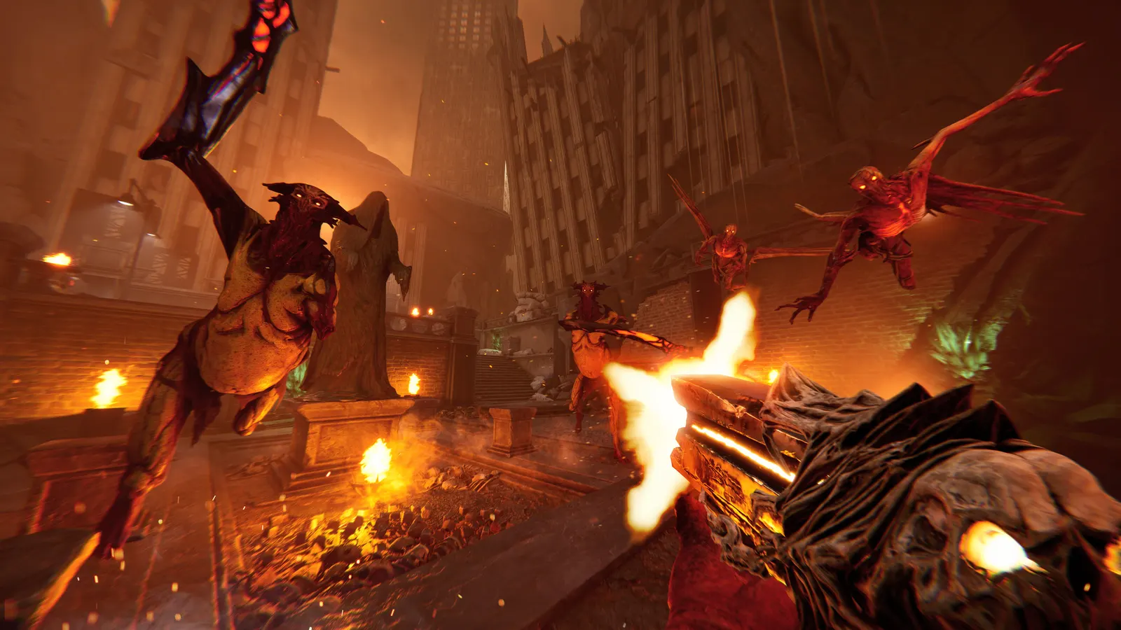 Metal: Hellsinger media 13