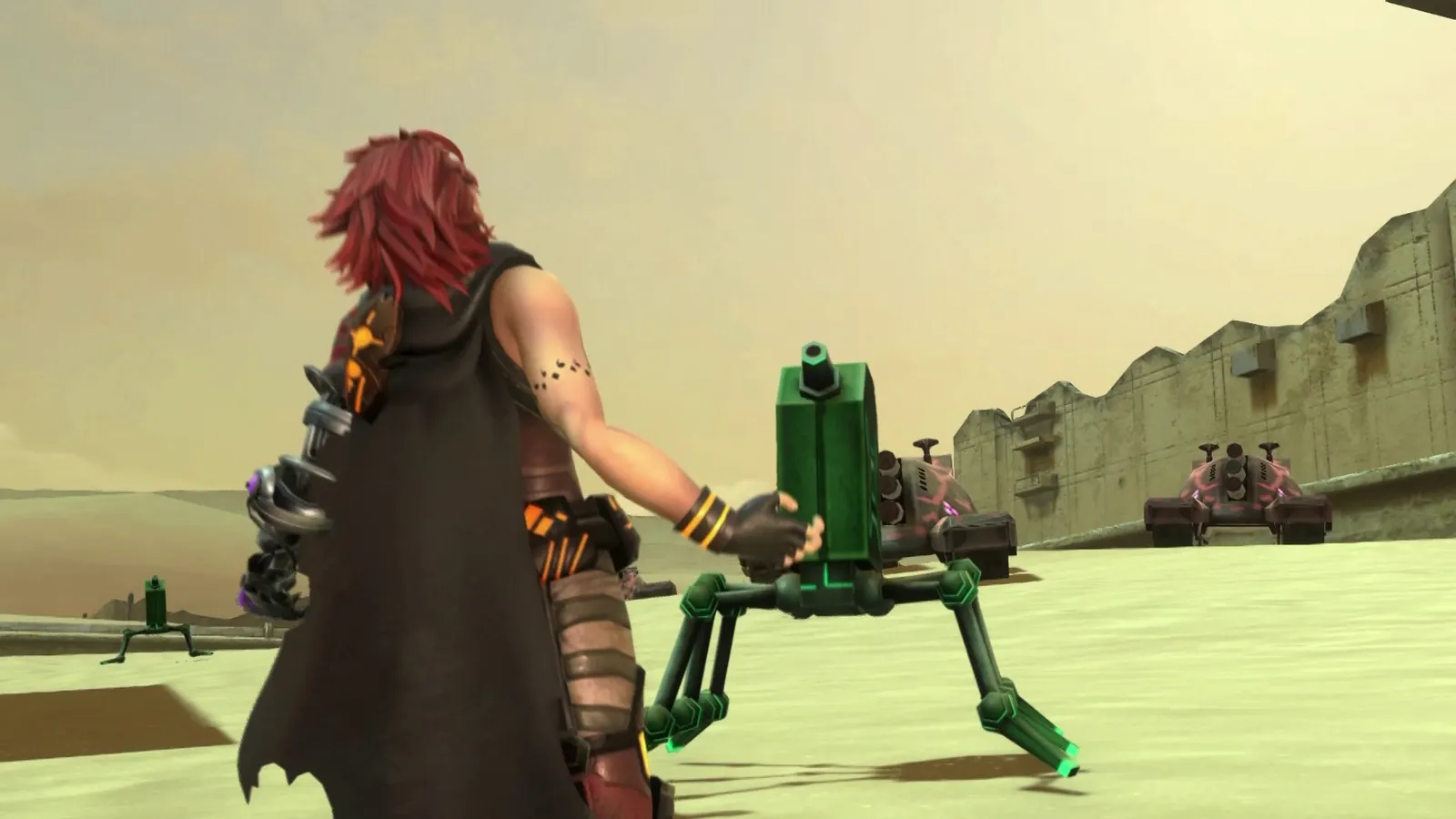 METAL MAX Xeno Reborn media 4