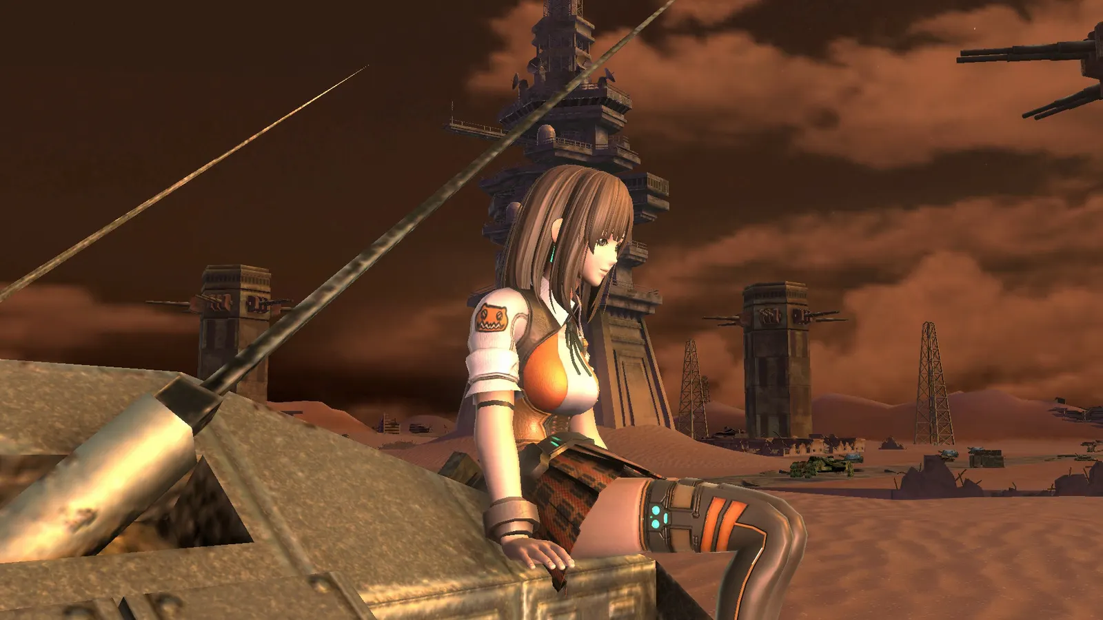 METAL MAX Xeno Reborn media 6