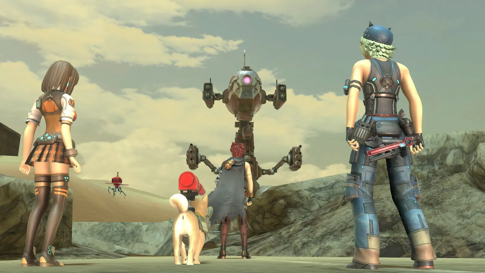 METAL MAX Xeno Reborn media 9