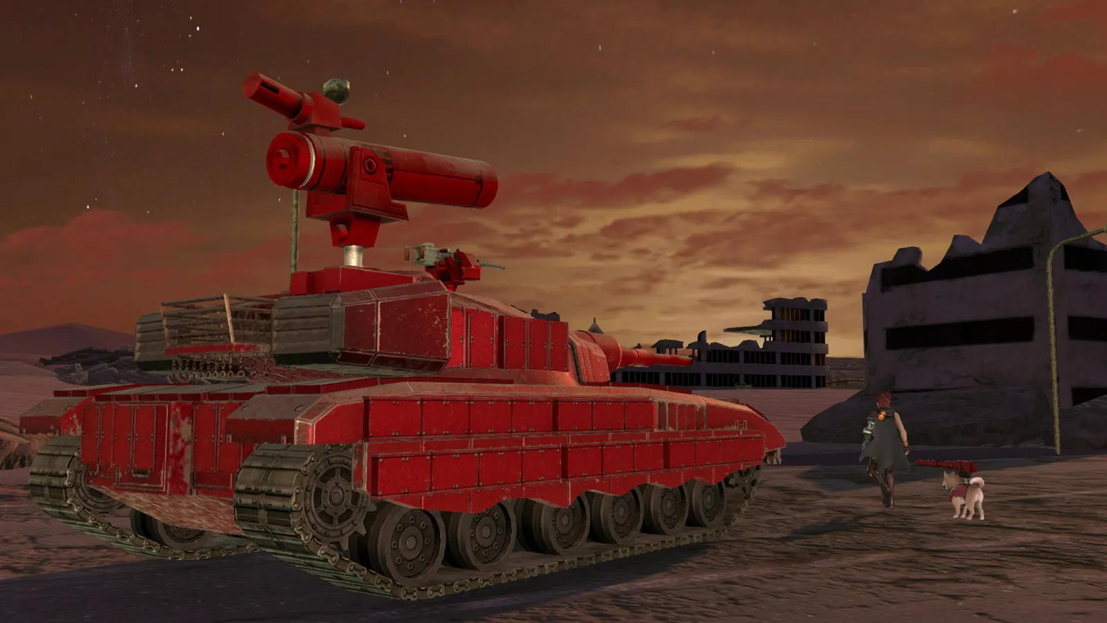 METAL MAX Xeno Reborn media 10