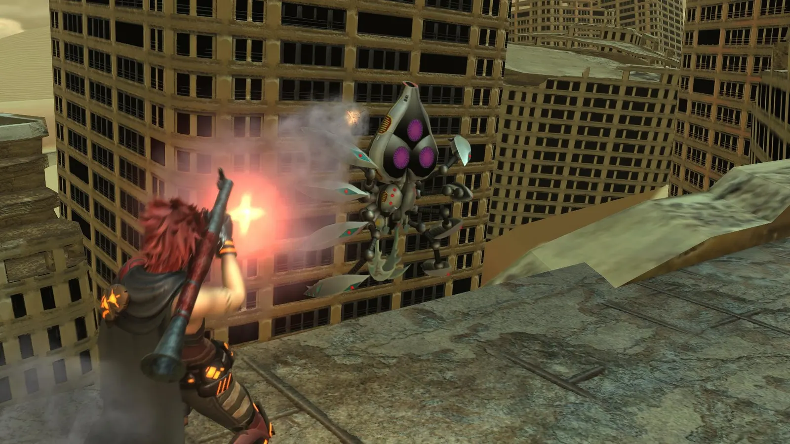 METAL MAX Xeno Reborn media 12