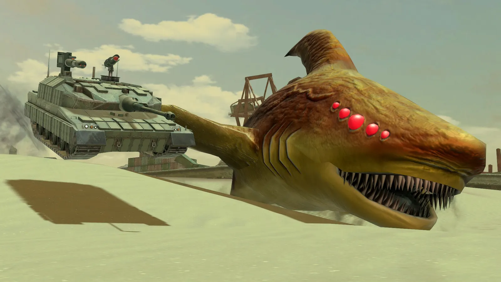 METAL MAX Xeno Reborn media 13