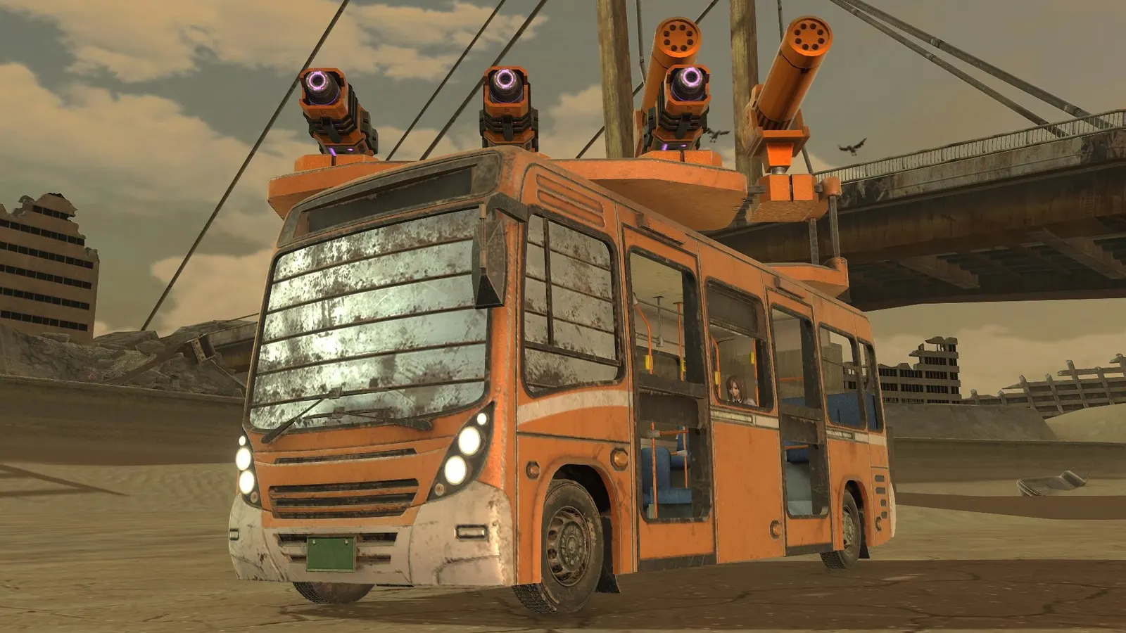 METAL MAX Xeno Reborn media 14