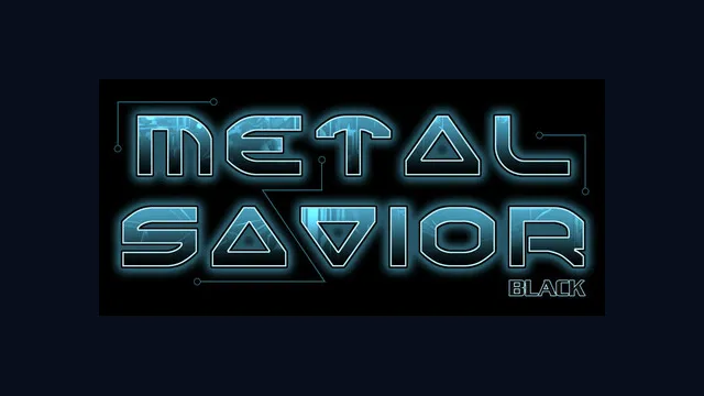 Metal Savior Black