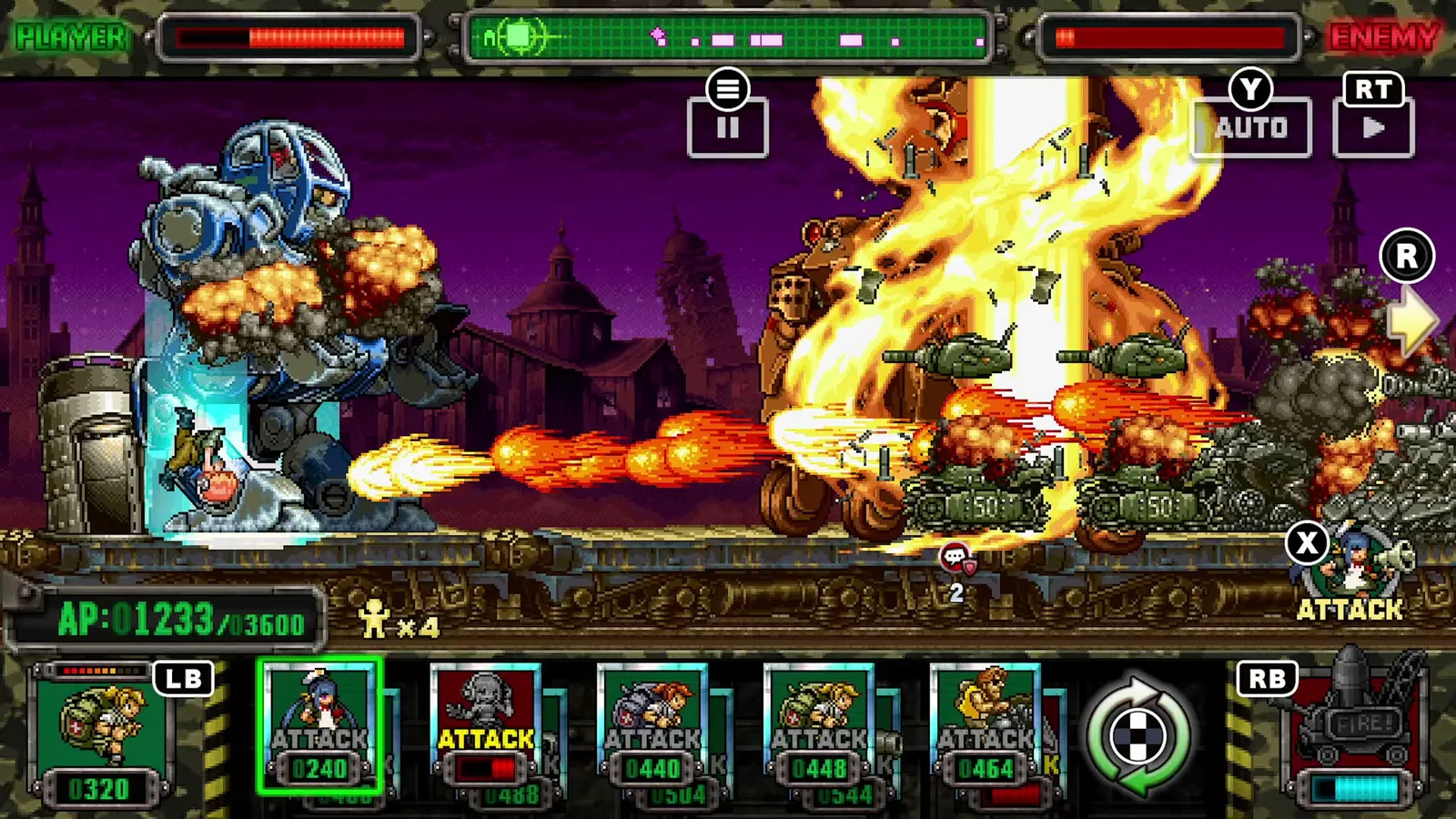 METAL SLUG ATTACK RELOADED media 6
