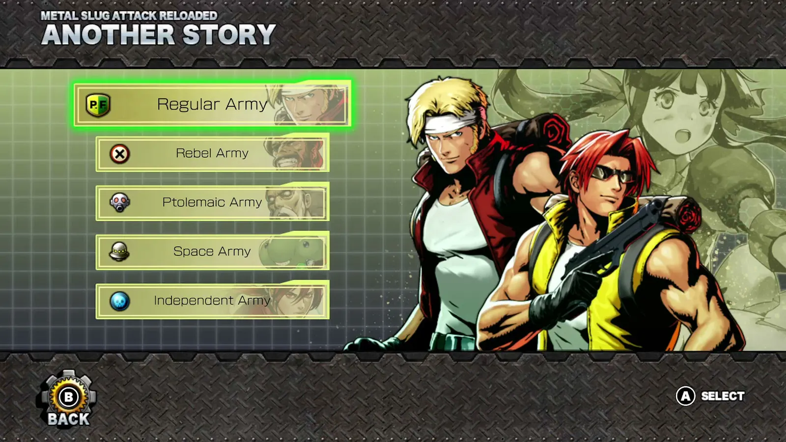 METAL SLUG ATTACK RELOADED media 7