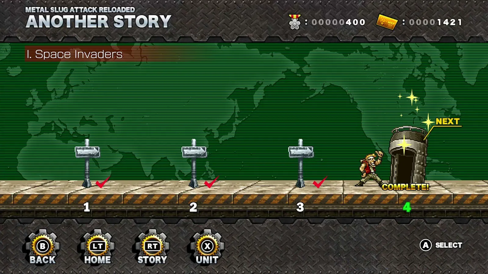 METAL SLUG ATTACK RELOADED media 8