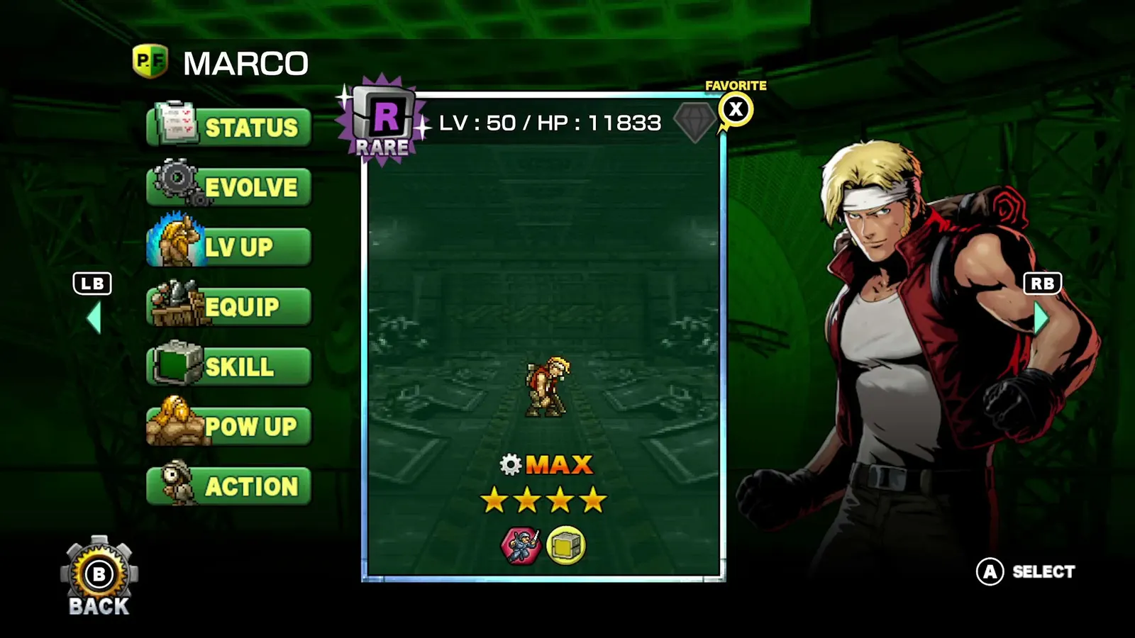 METAL SLUG ATTACK RELOADED media 11