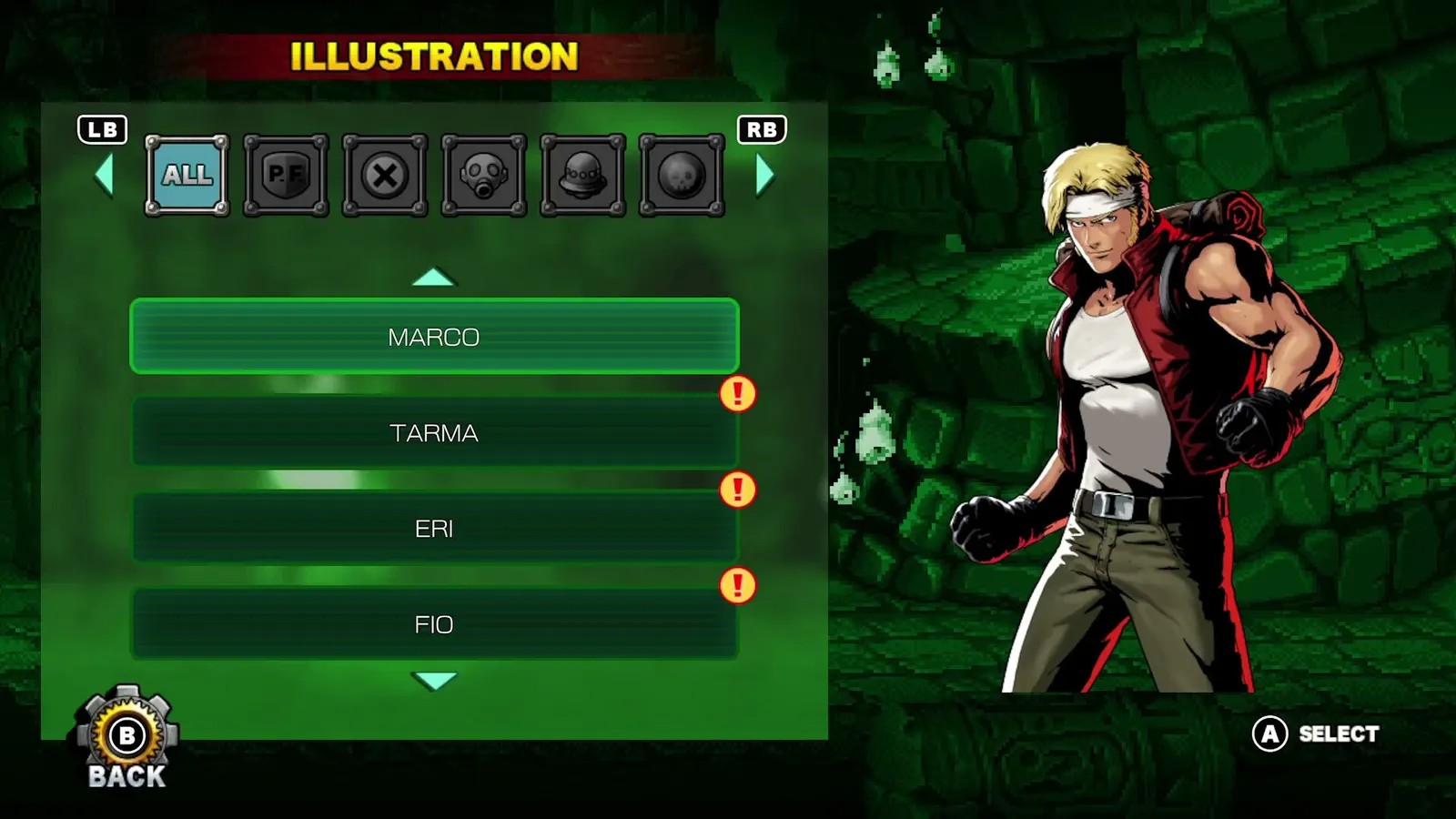 METAL SLUG ATTACK RELOADED media 12