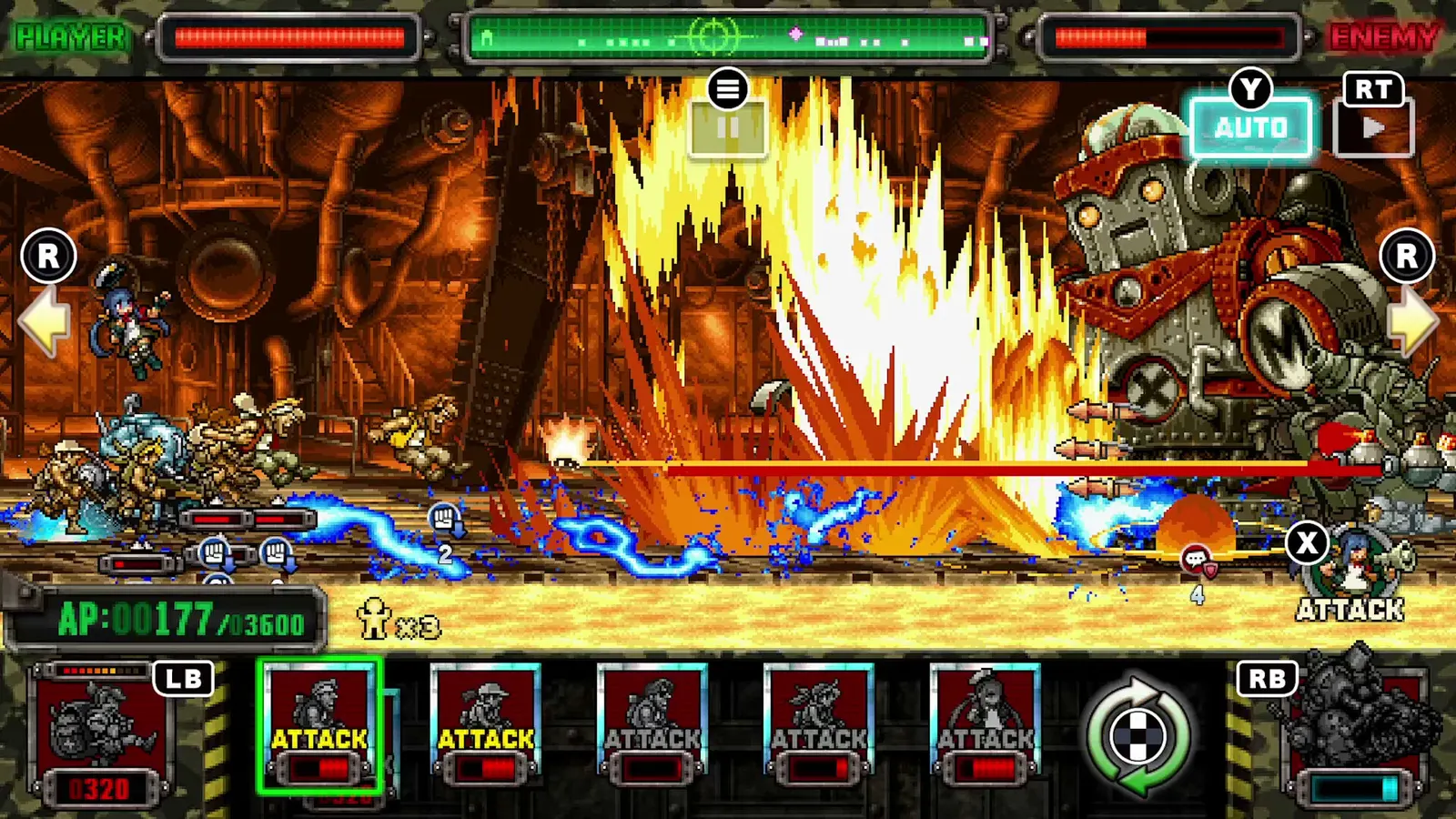 METAL SLUG ATTACK RELOADED media 15