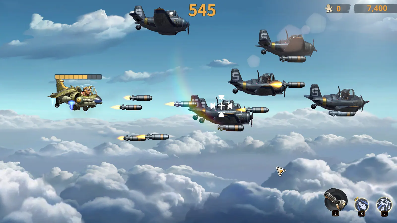 Metal Slug: Awakening media 4