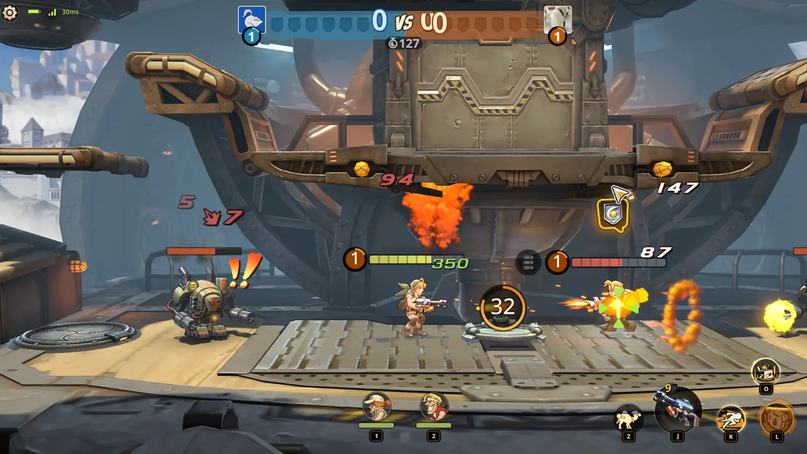 Metal Slug: Awakening media 5