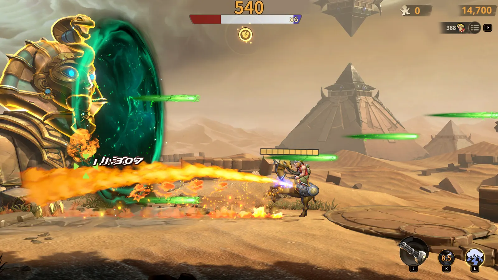 Metal Slug: Awakening media 7