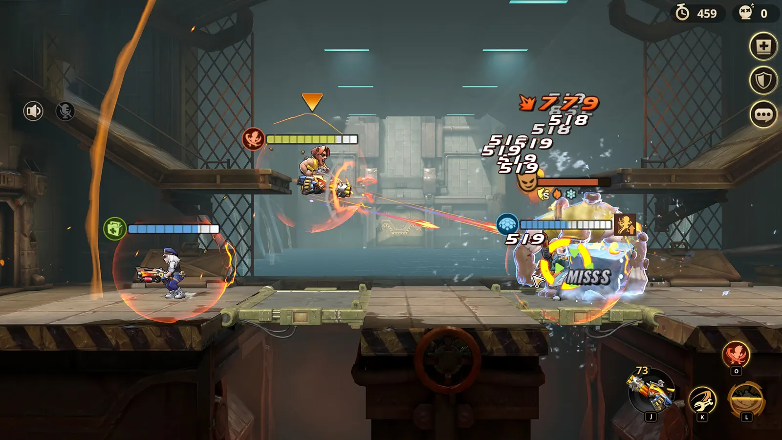 Metal Slug: Awakening media 8