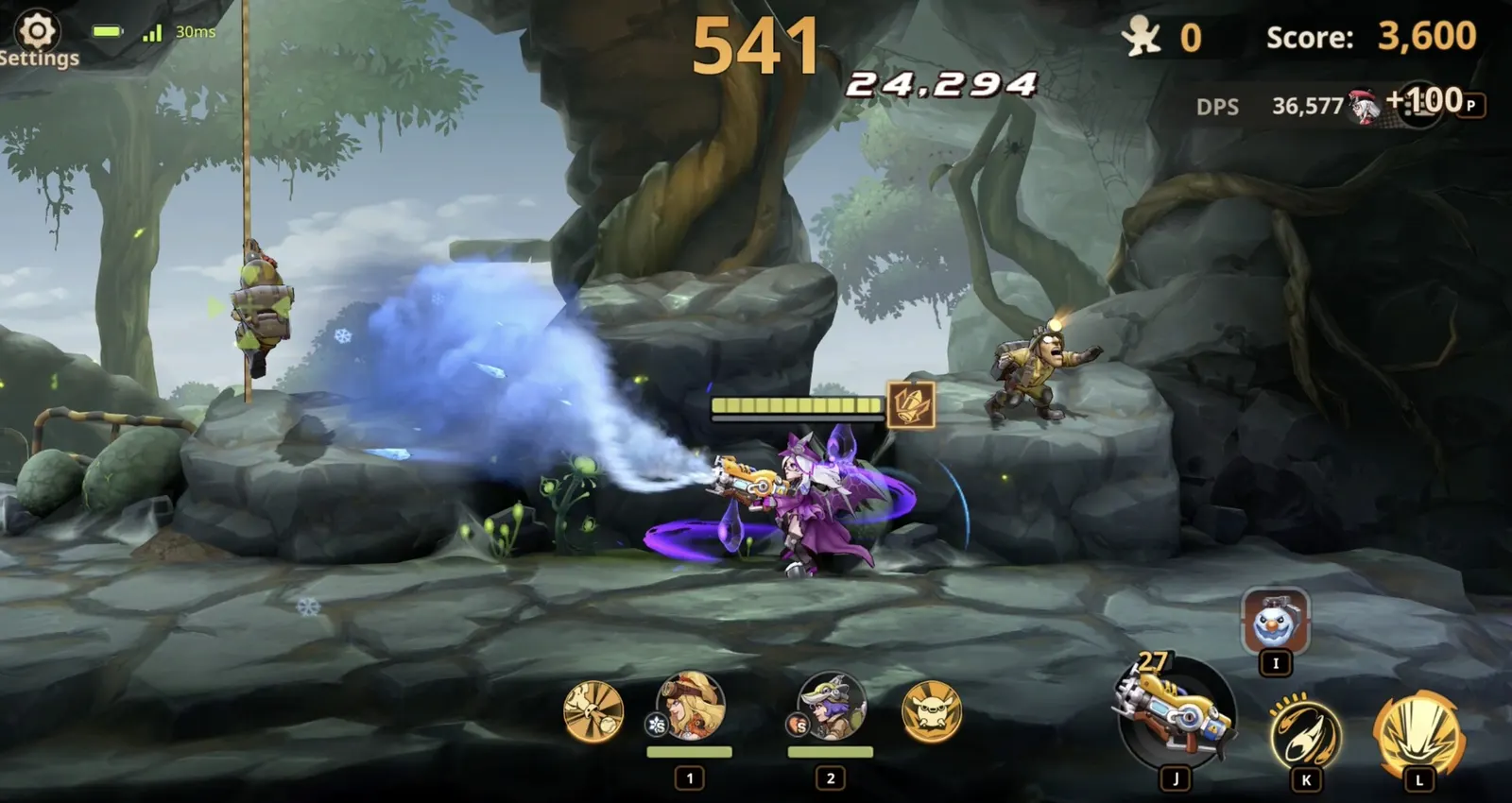 Metal Slug: Awakening media 11