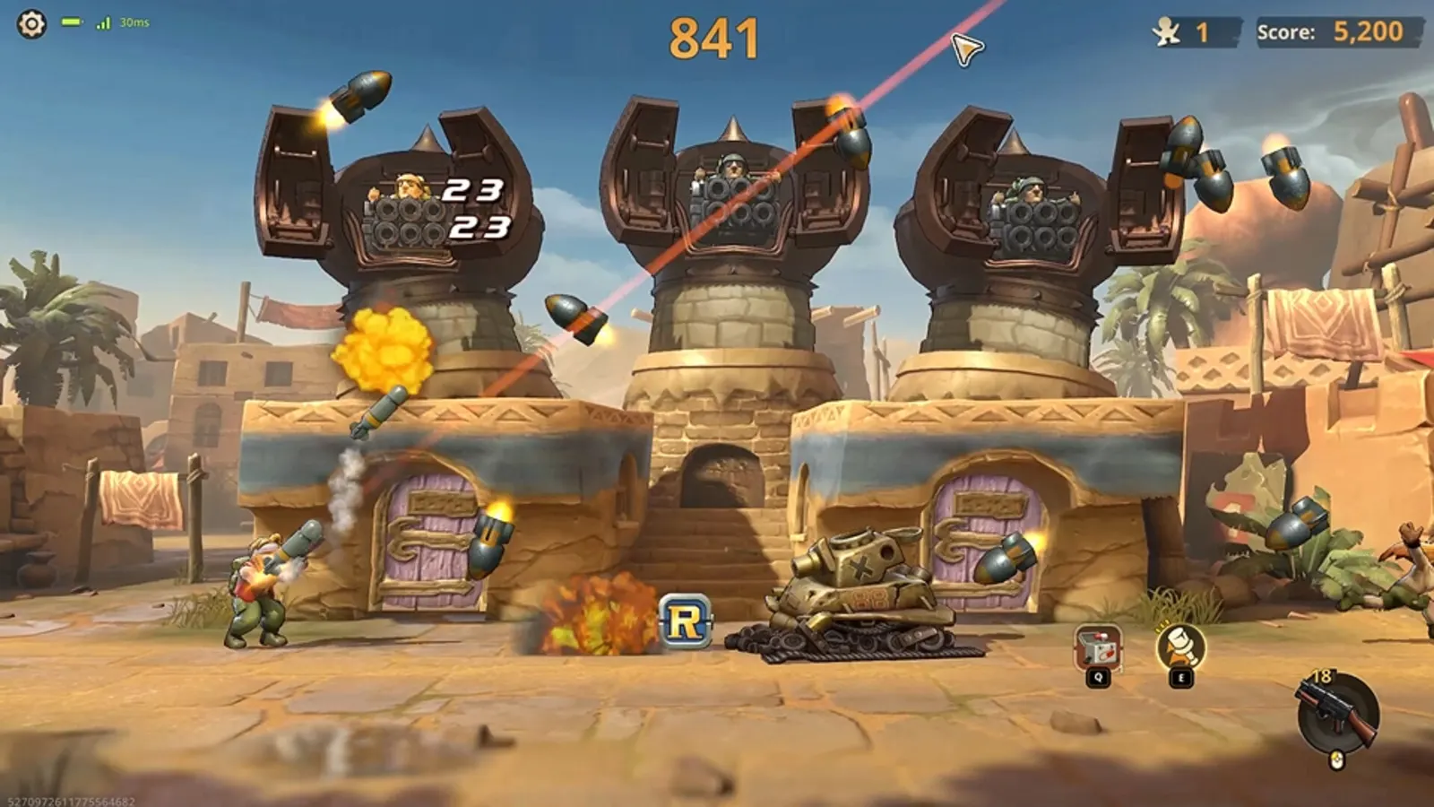 Metal Slug: Awakening media 13