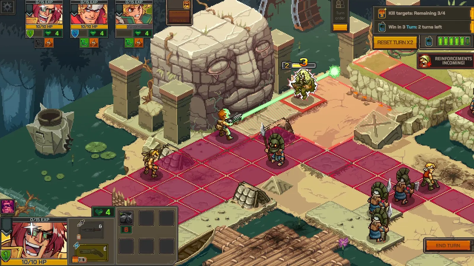 Metal Slug Tactics media 7