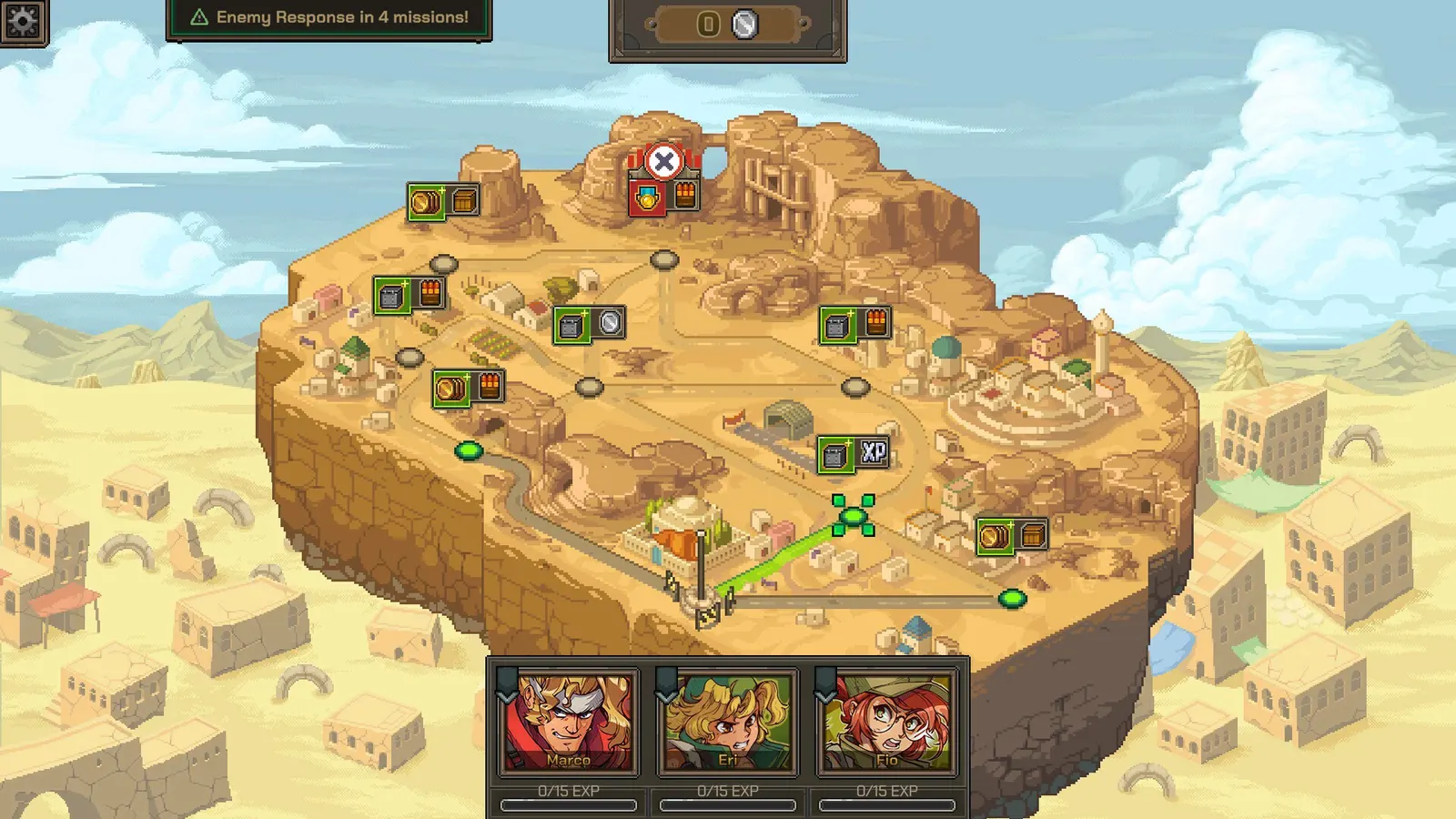 Metal Slug Tactics media 8