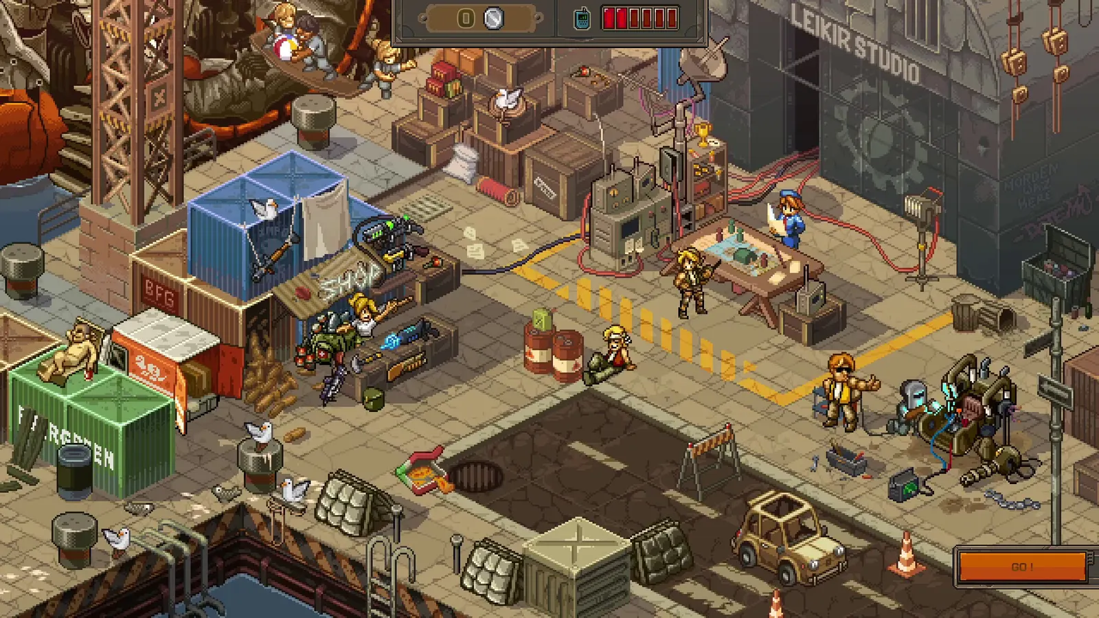 Metal Slug Tactics media 9